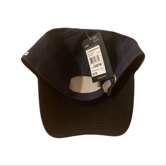NWT Blue Adidas Hat    - Picture 8 of 8